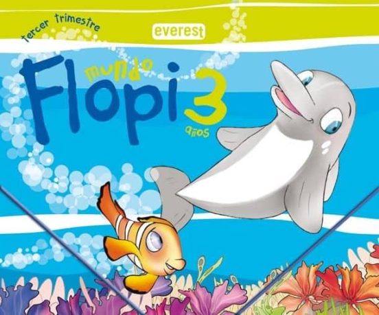 Mundo Flopi 3 Años