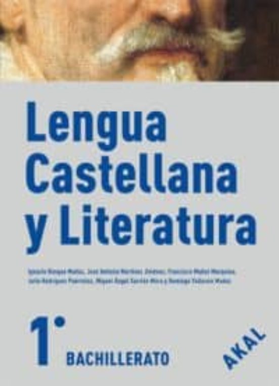 Lengua Y Literatura 1º Bachillerato