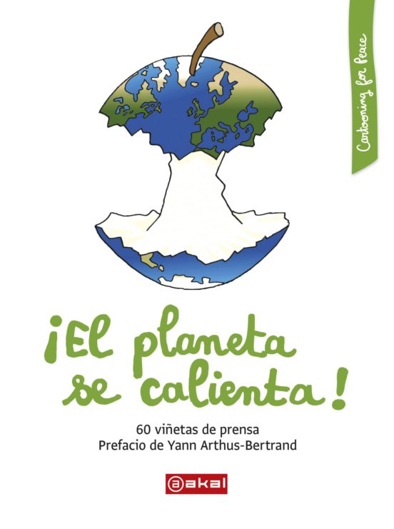 ¡El Planeta Se Calienta!