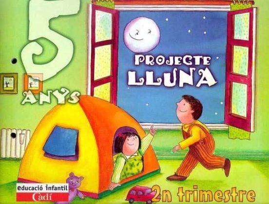 Projecte Lluna 5 Anys