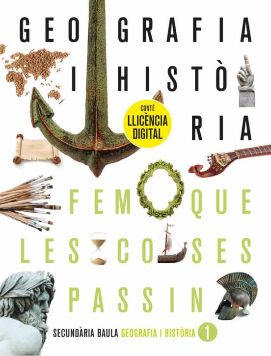 Geografia i Història 1º ESO Llibre de L Alumne Proyecto Fqlcp