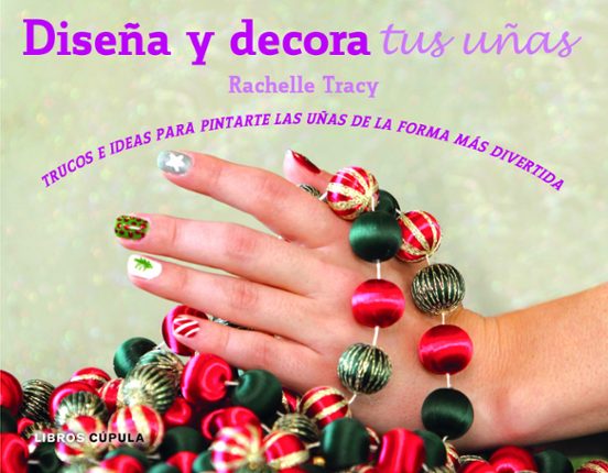 Kit Diseña Y Decora Tus Uñas