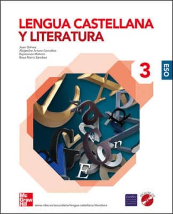 Lengua Castellana y Literatura. 3º ESO