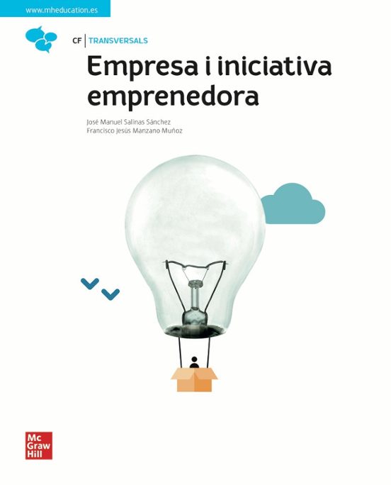 Empresa I Iniciativa Emprenedora. Ed.2021