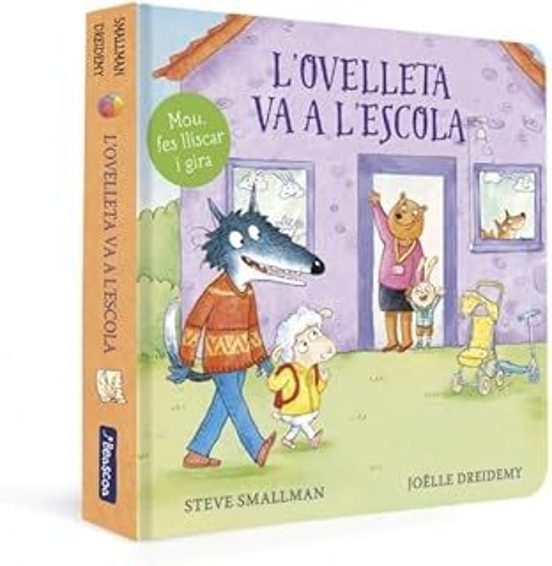 L'ovelleta Va A L'escola