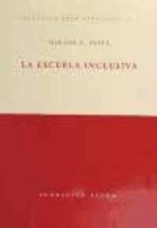 La Escuela Inclusiva