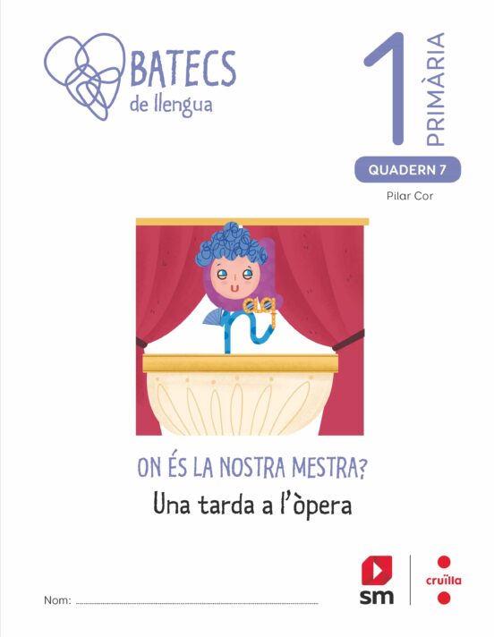 Llengua Catalana 1º Educacion Primaria Batecs de Llengua Ed 2020 Catal