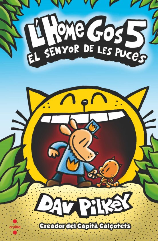 L Home Gos 5. El Señor De Les Pucess