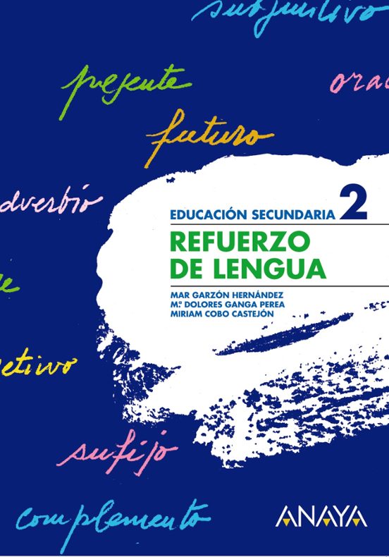 Refuerzo De Lengua 2