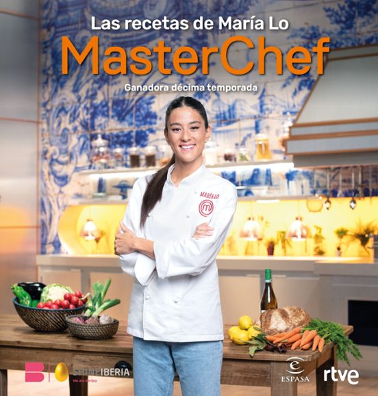 Ganadora Masterchef 10 Maria Lo