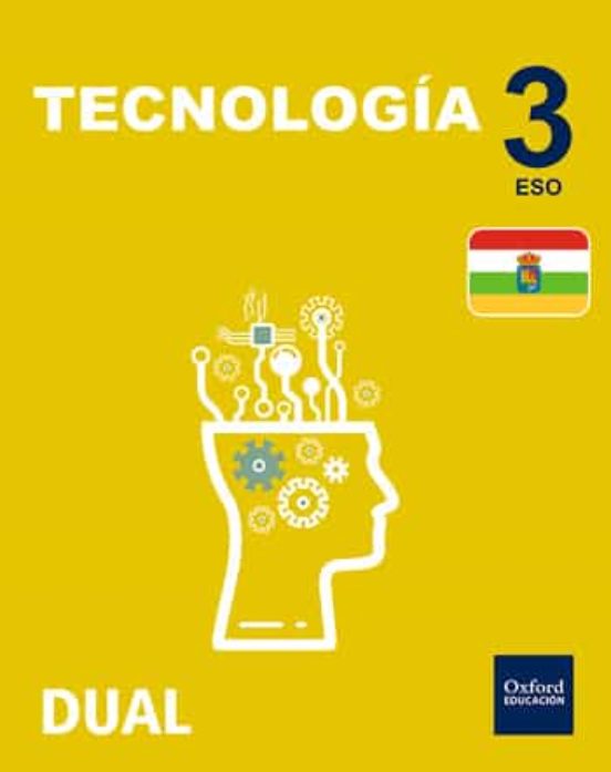Inicia Tecnologia 3º Eso Libro Del Alumno Pack Libro Del Alumno Rioja