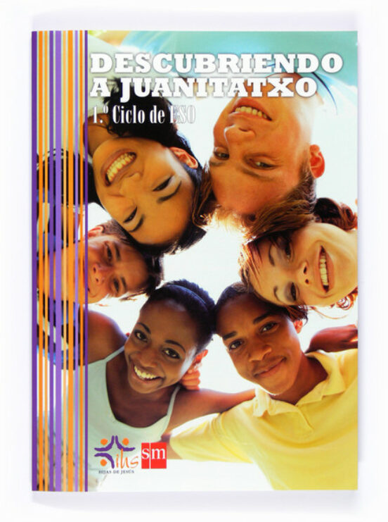 Descubriendo A Juanitatxo 1º Eso Ed 2010