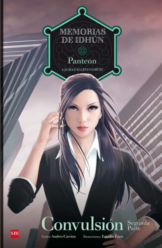 Memorias De Idhun: Panteon. Convulsión [2º Parte] Comic