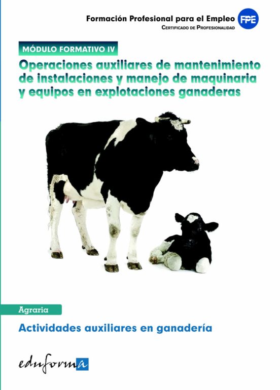 Modulo Formativo 4. Operaciones Auxiliares De Mantenimiento De In Stal