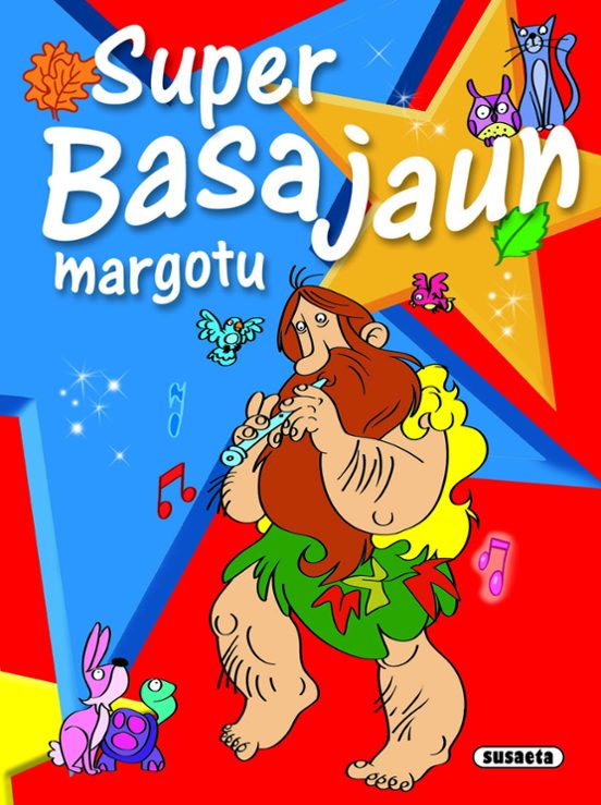 Super Basajaun Margotu