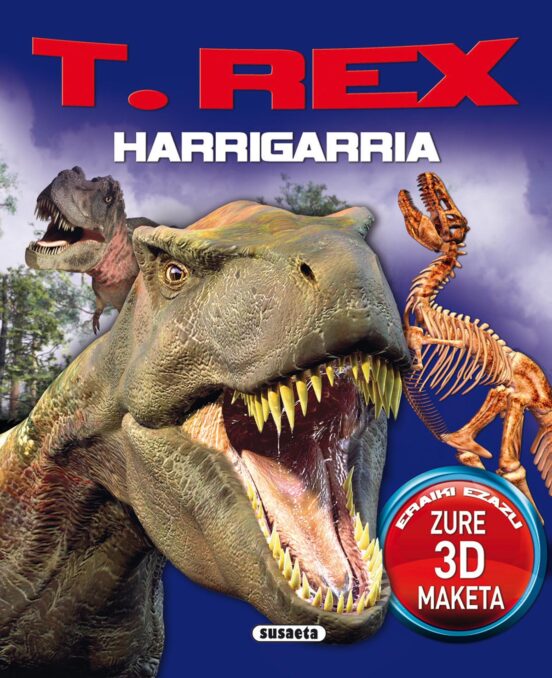 T. Rex Harrigarria