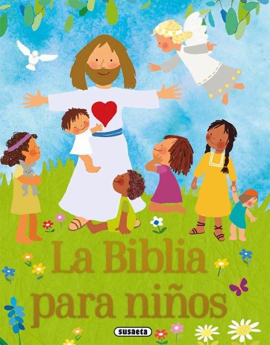 La Biblia Para Niños