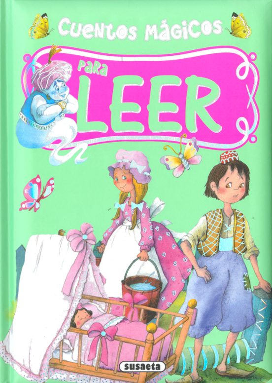 Cuentos Mágicos Para Leer
