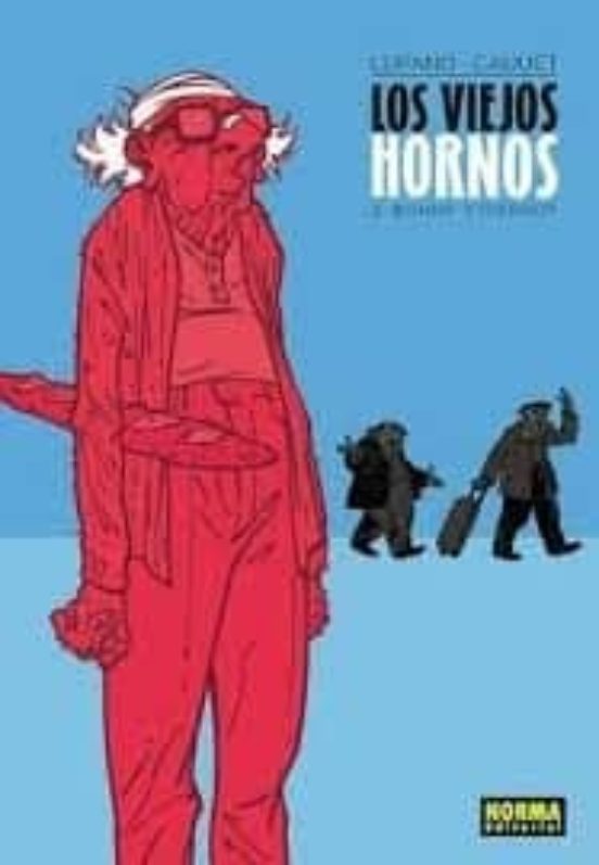 Los Viejos Hornos 02: Bonny y Pierrot