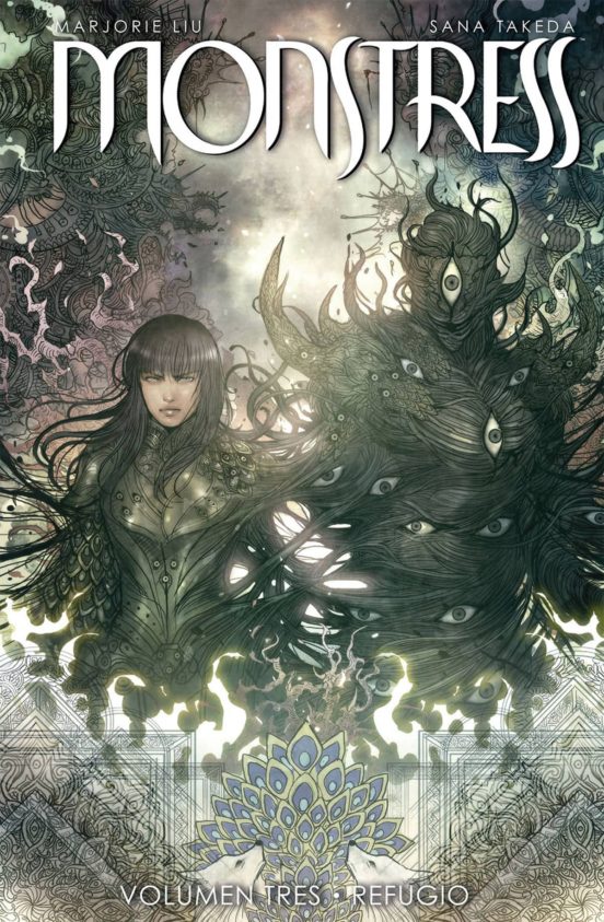 Monstress 3: Refugio