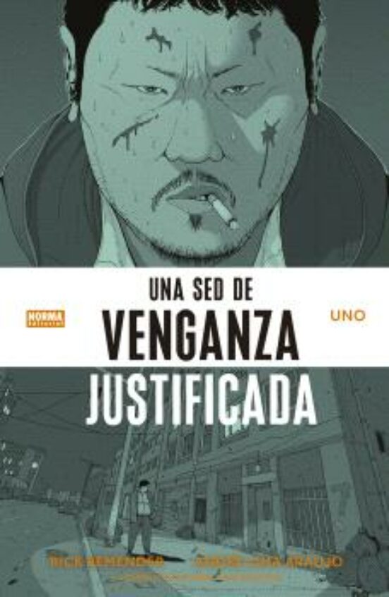 Una sed de venganza justificada 1