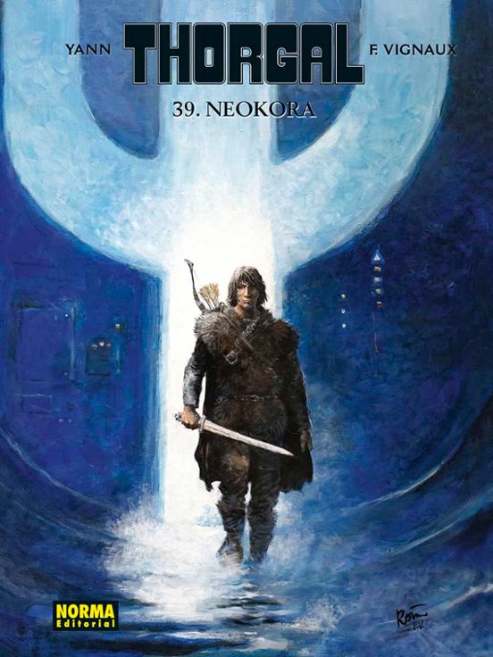 Thorgal 39 Neokora Ed.rustica