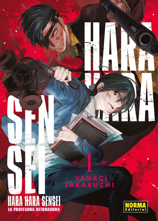 Harahara Sensei 01