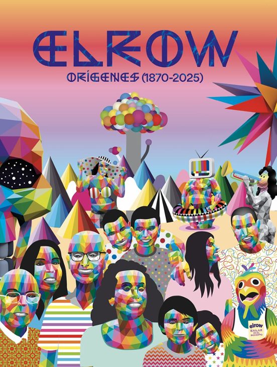 Elrow: Origenes