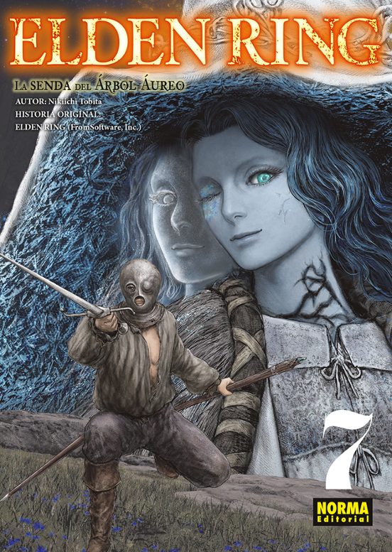 Elden Ring 7. La senda del árbol áureo