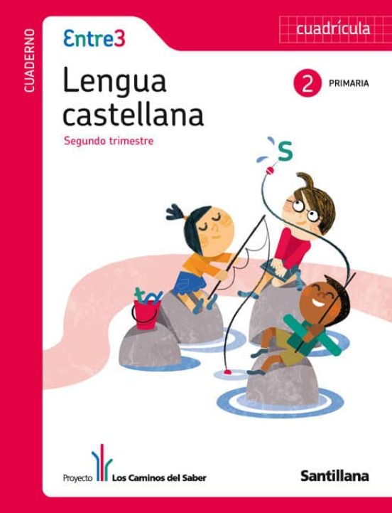 Cuaderno de Lengua 2º Ep 2º Trim