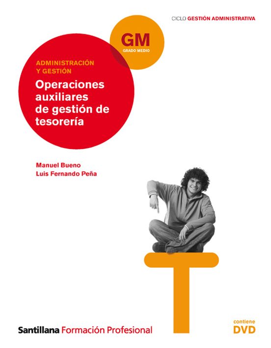 Operaciones Auxiliares Gestion Tesoreria + Dvd
