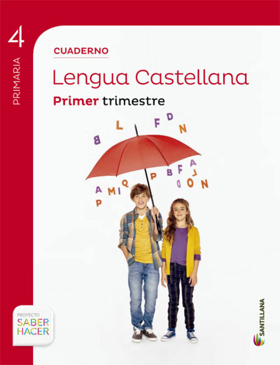 Lengua 4º Primaria Cuaderno 1 Ed 2015 Cast