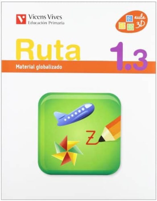 Ruta 1 Tercer Trimestre Pauta Andalucia Primero de Primaria