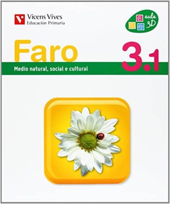 Faro 3º Primaria Medio Natural Social e Cultural
