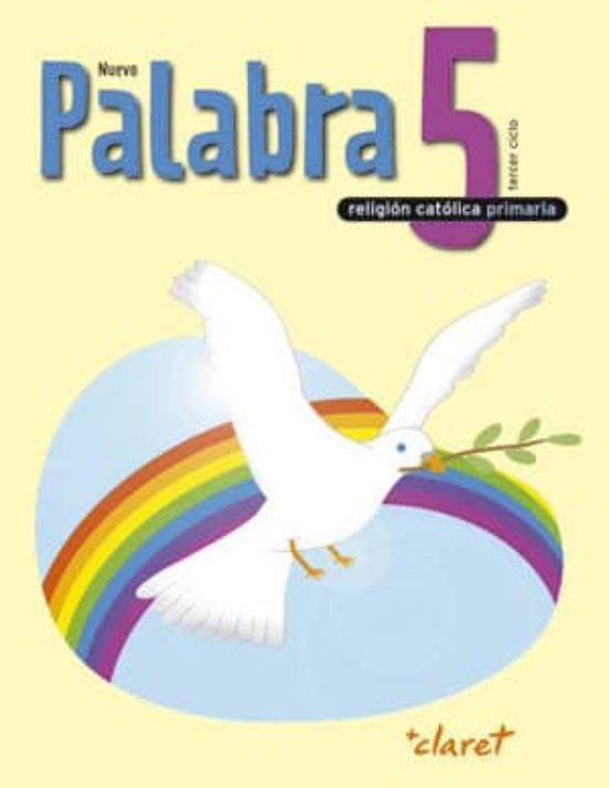 Religión 5º Primaria: Nuevo Palabra Andalucia