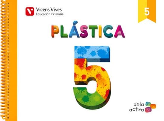 Plastica 5º Educacion Primaria Me Ed 2014 Aula Activa