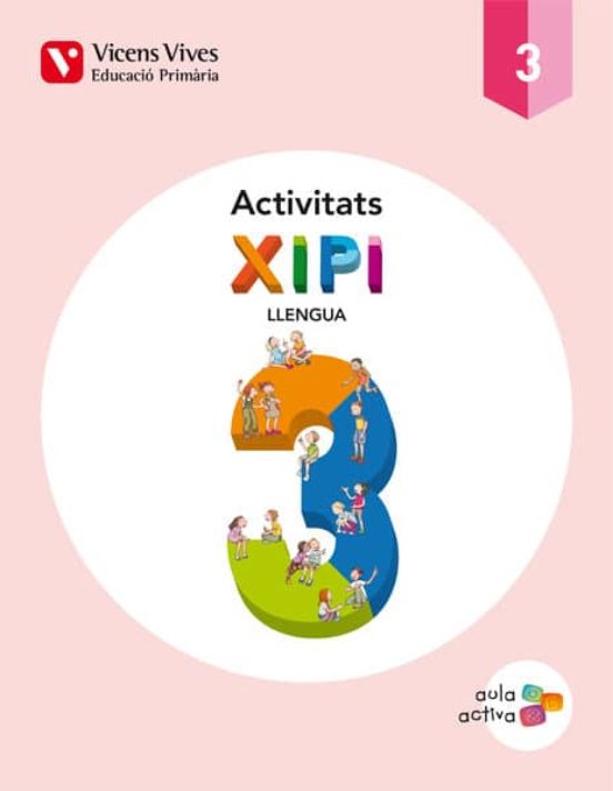Xipi 3 Activitats Tercero de Primaria