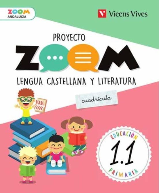 Lengua Castellana Y Lit. 1º Educacion Primaria Andalucía. Libro 1 Cuad