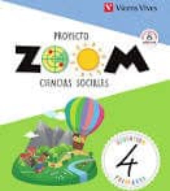 Ciencias Sociales 4º Educacion Primaria