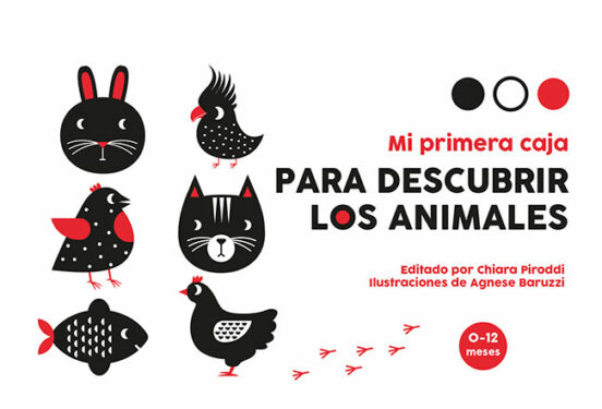 Mi Primera Caja para Descubrir los Animales