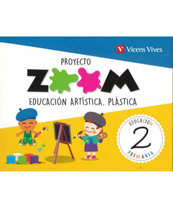 Plástica 2º Educacion Primaria Educación Artística Andalucía