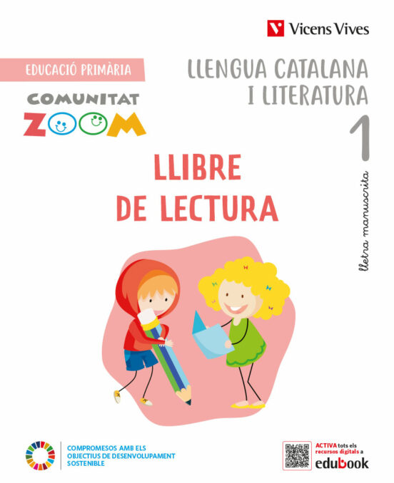 Llengua Catalana i Literatura 1º Lectures Manuscrita Zoom Catalunya