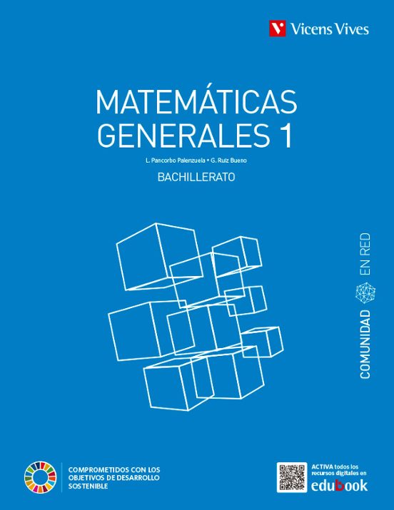 Matemáticas Generales 1º Bachillerato Comunidad En Red