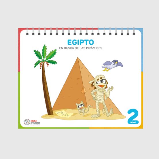 Egipto 4 Años