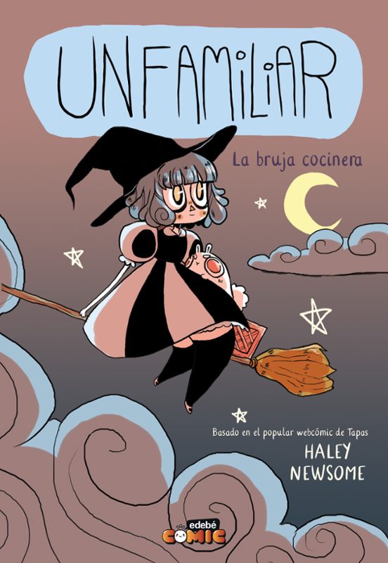 Unfamiliar: La Bruja Cocinera