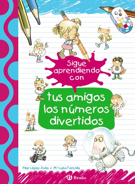 Sigue Aprendiendo Con Tus Amigos Los Números Divertidos