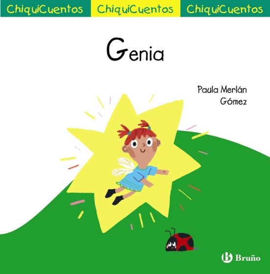 Chiquicuentos 68: Genia