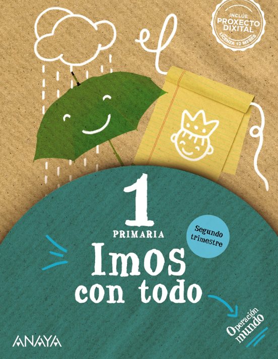 Imos con Todo 1º Educacion Primaria Segundo Trimestre Galicia Operaci