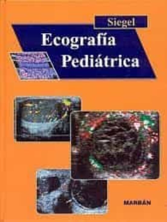 Ecografía Pediátrica Handbook