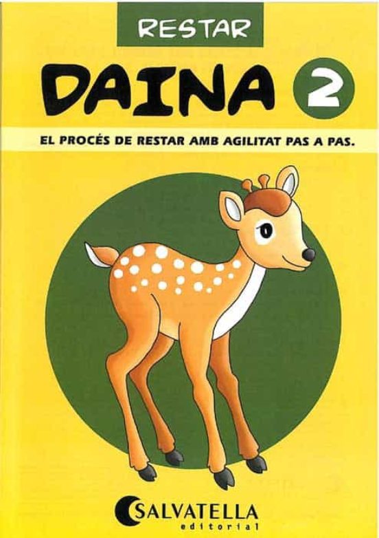 Quadern De Matematiques Daina 2 Restes